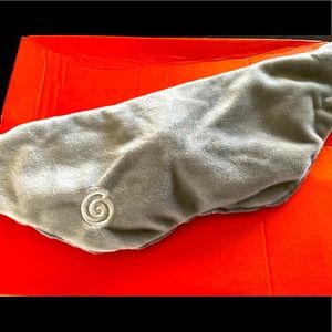 Gravity Weighted Sleep Mask